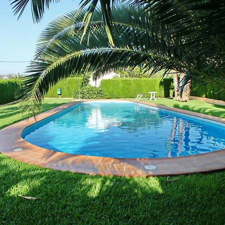 Adosado Calist Apartment Denia Exterior foto