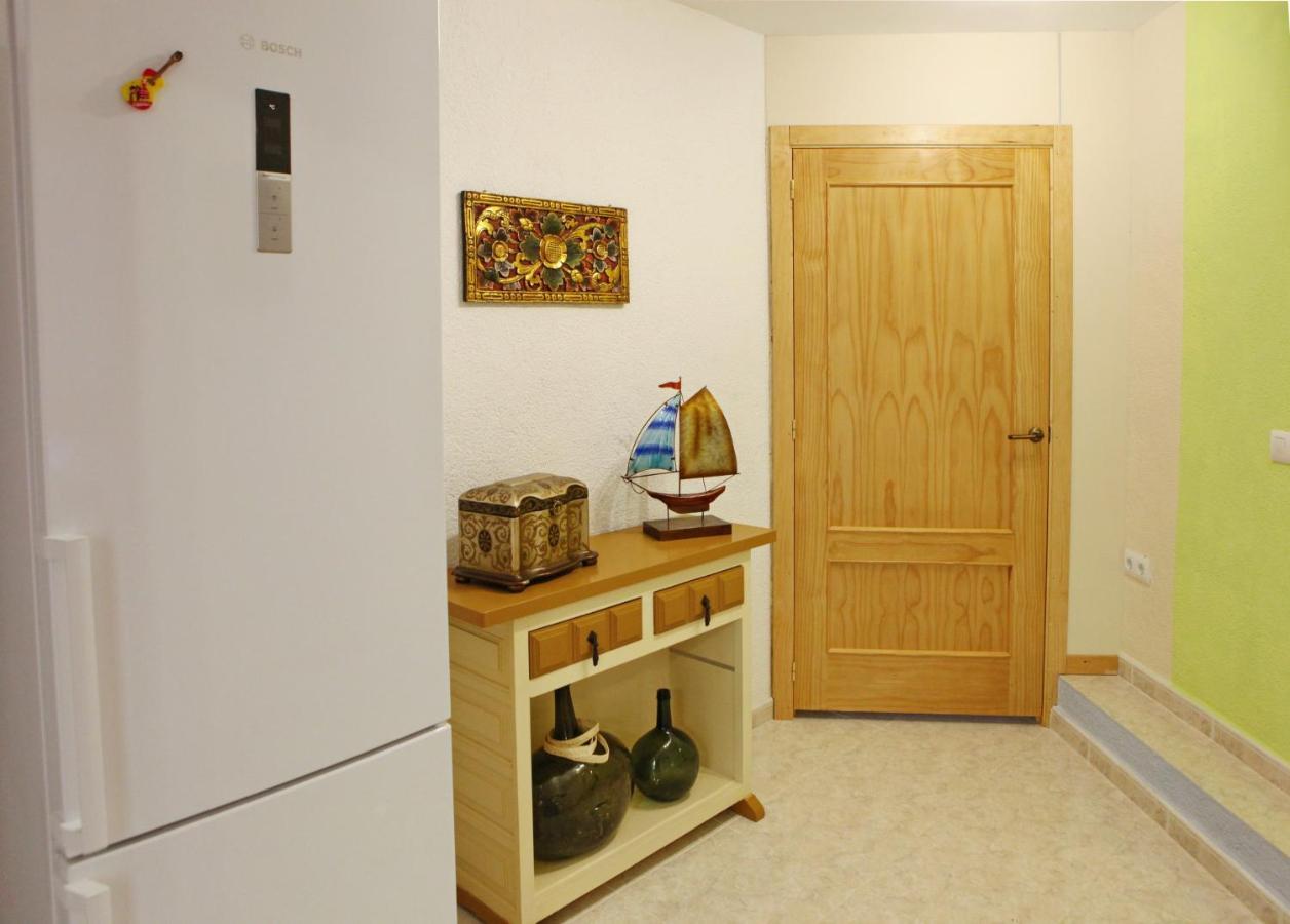 Adosado Calist Apartment Denia Exterior foto