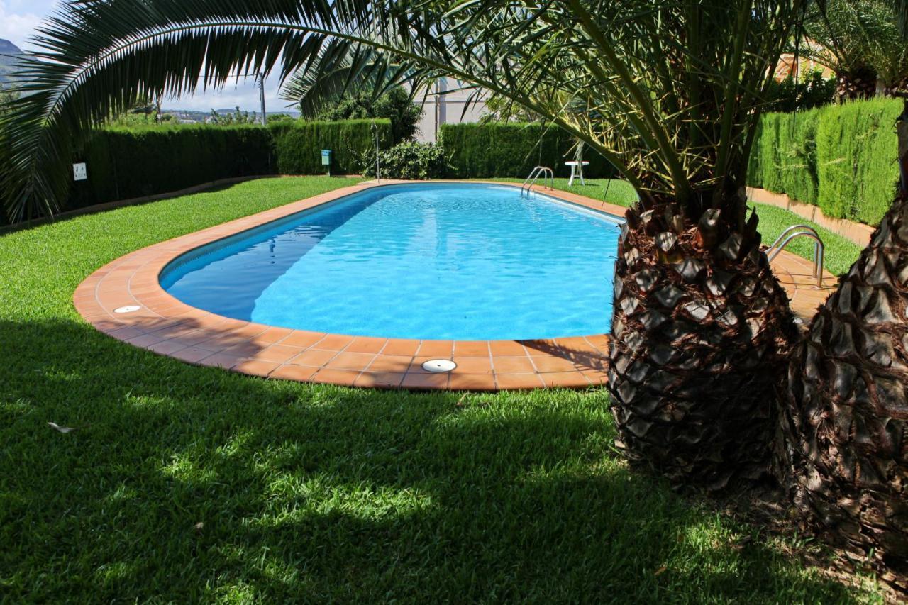Adosado Calist Apartment Denia Exterior foto