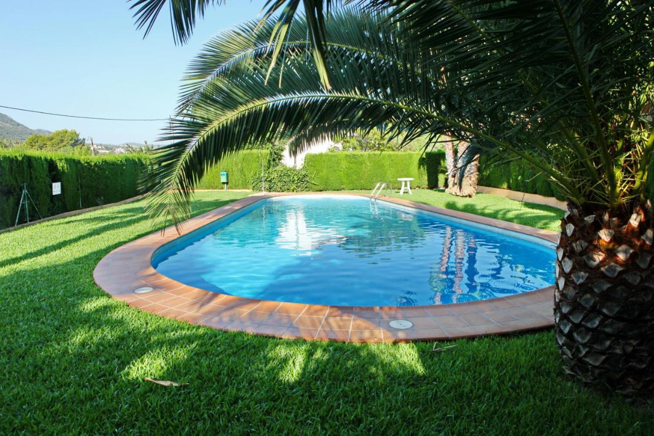 Adosado Calist Apartment Denia Exterior foto