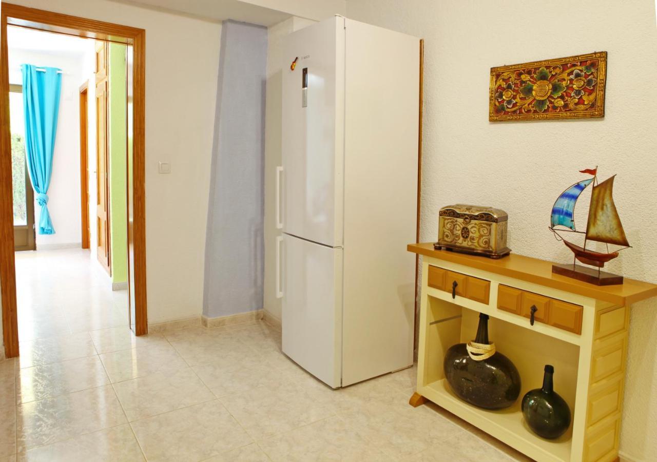 Adosado Calist Apartment Denia Exterior foto