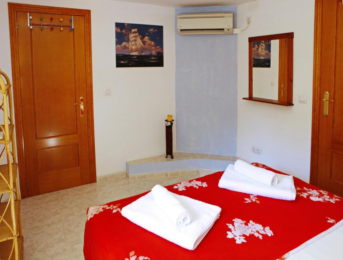 Adosado Calist Apartment Denia Exterior foto