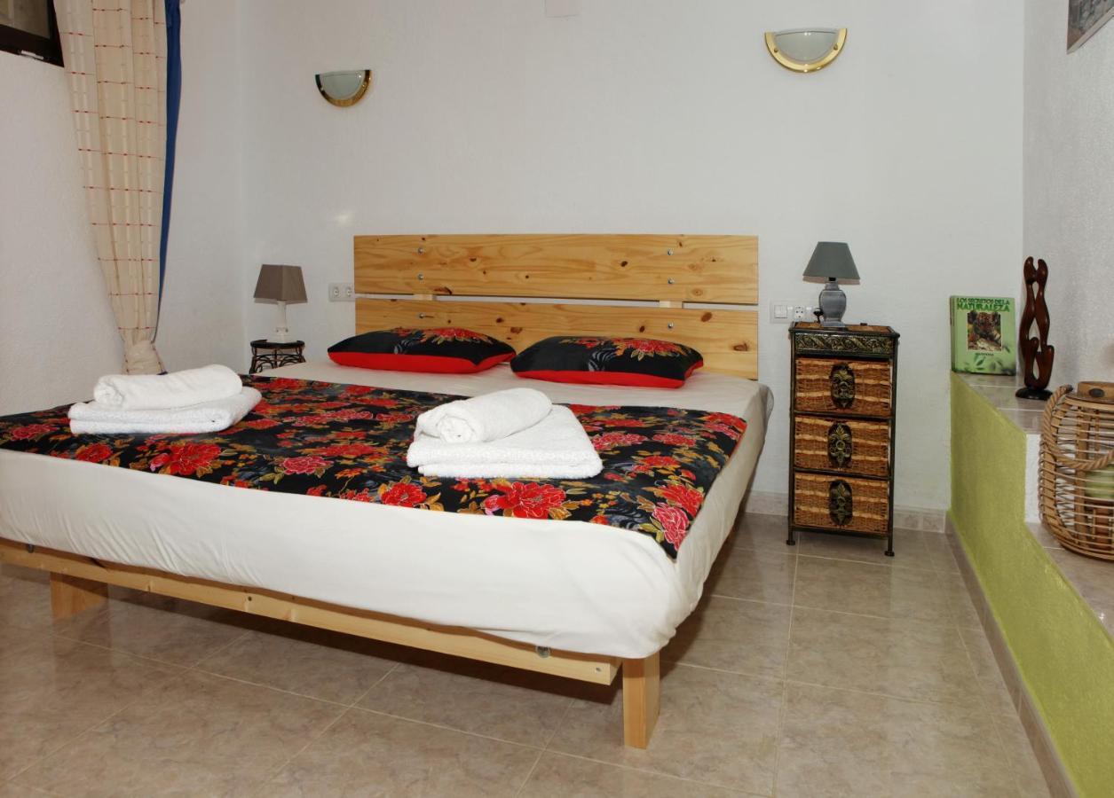 Adosado Calist Apartment Denia Exterior foto