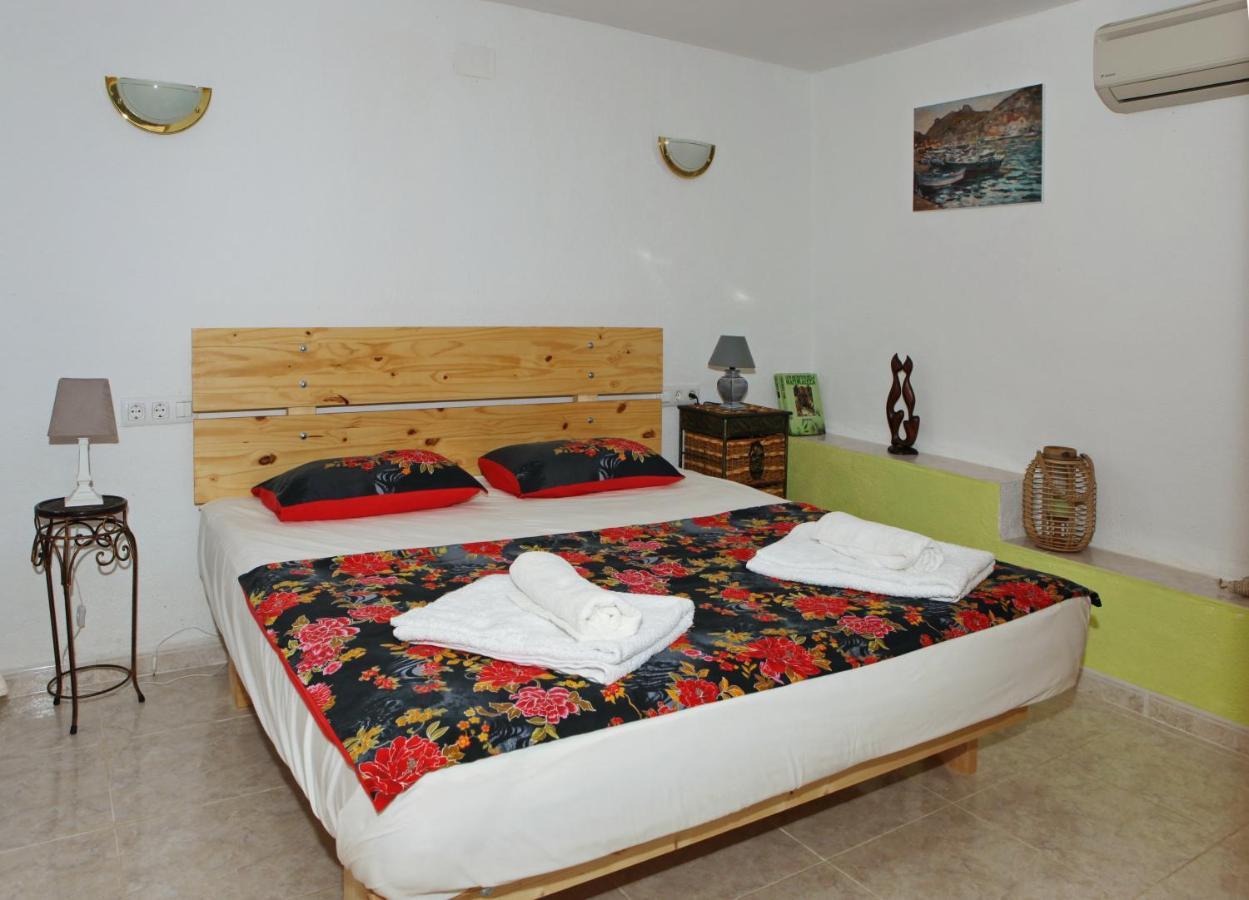 Adosado Calist Apartment Denia Exterior foto