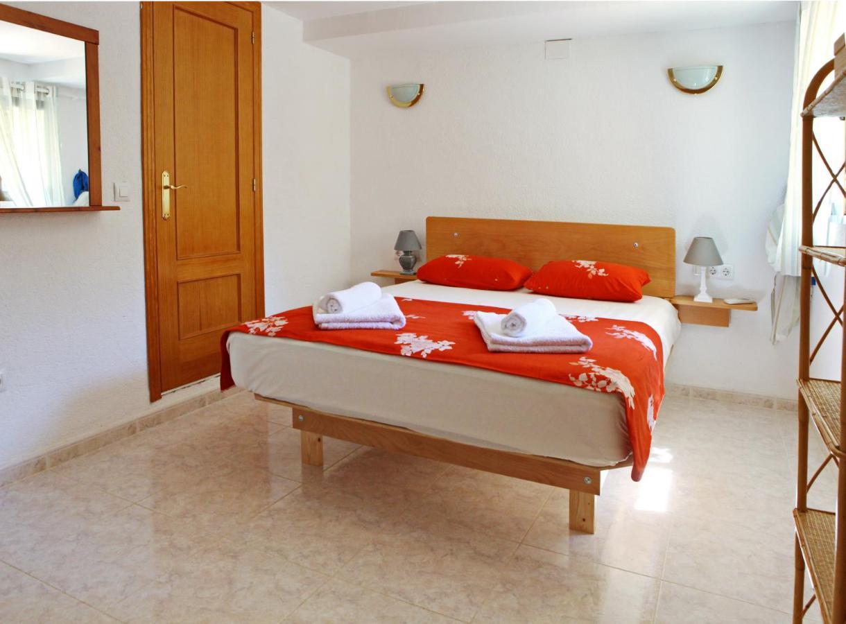 Adosado Calist Apartment Denia Exterior foto