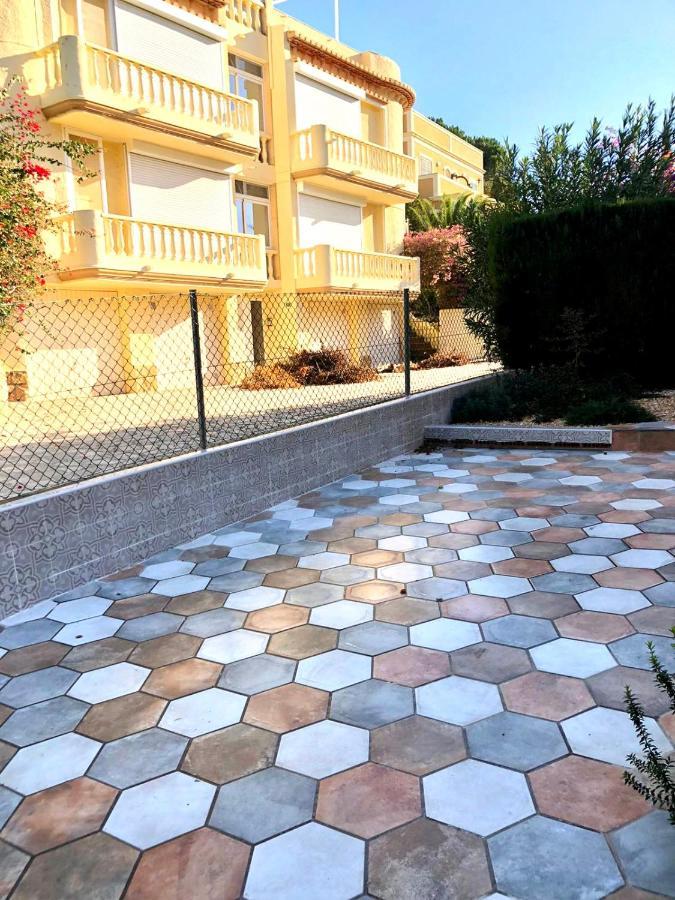 Adosado Calist Apartment Denia Exterior foto