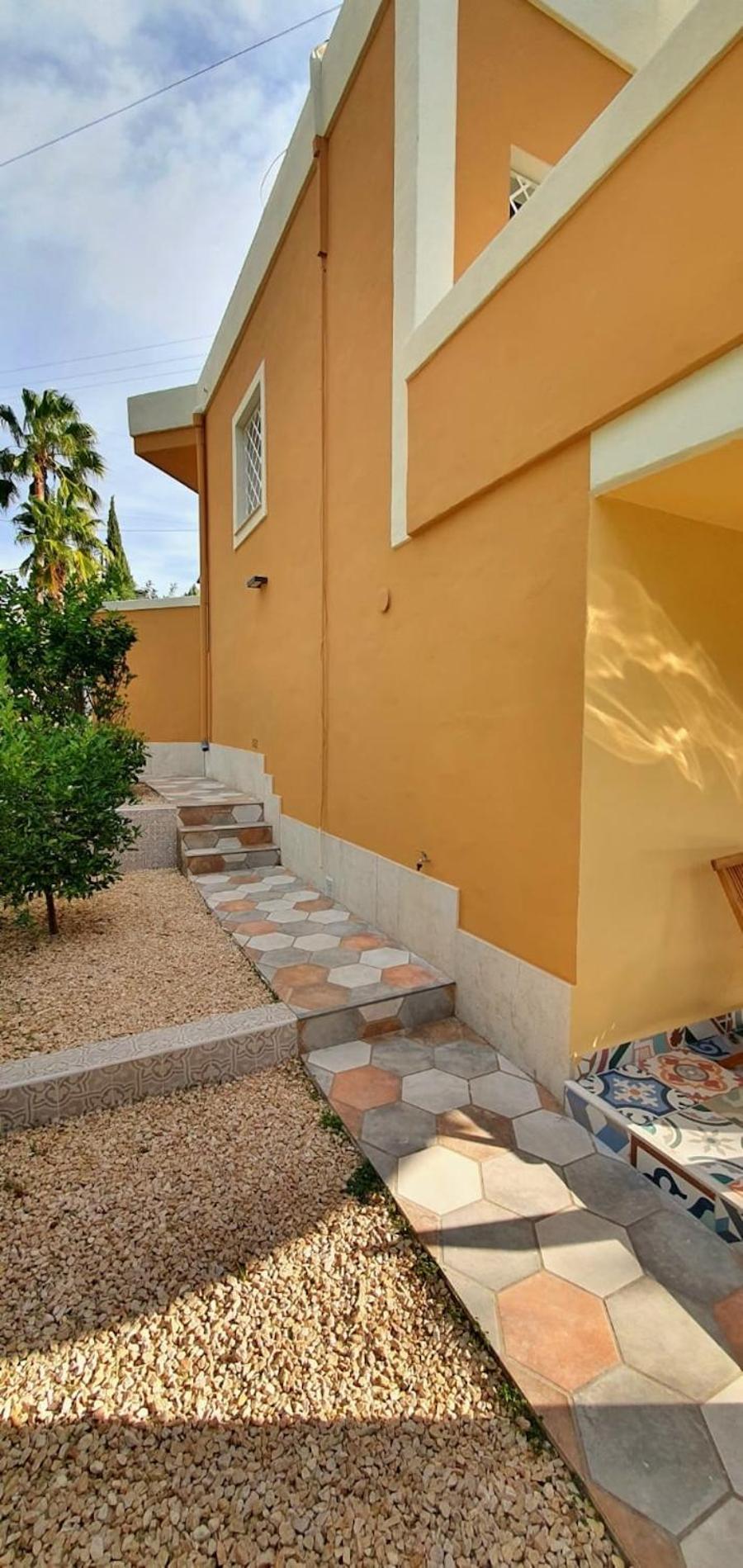 Adosado Calist Apartment Denia Exterior foto