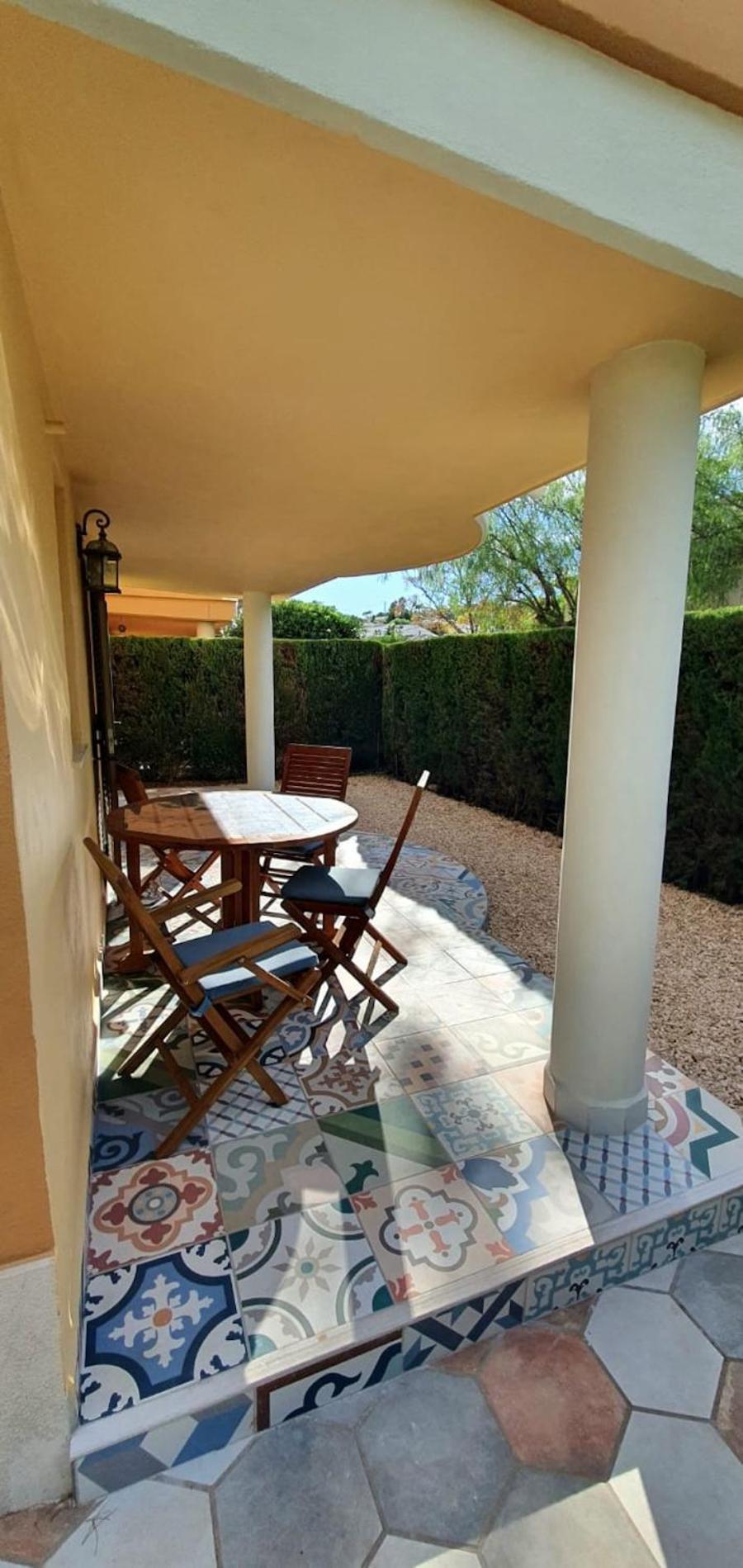 Adosado Calist Apartment Denia Exterior foto