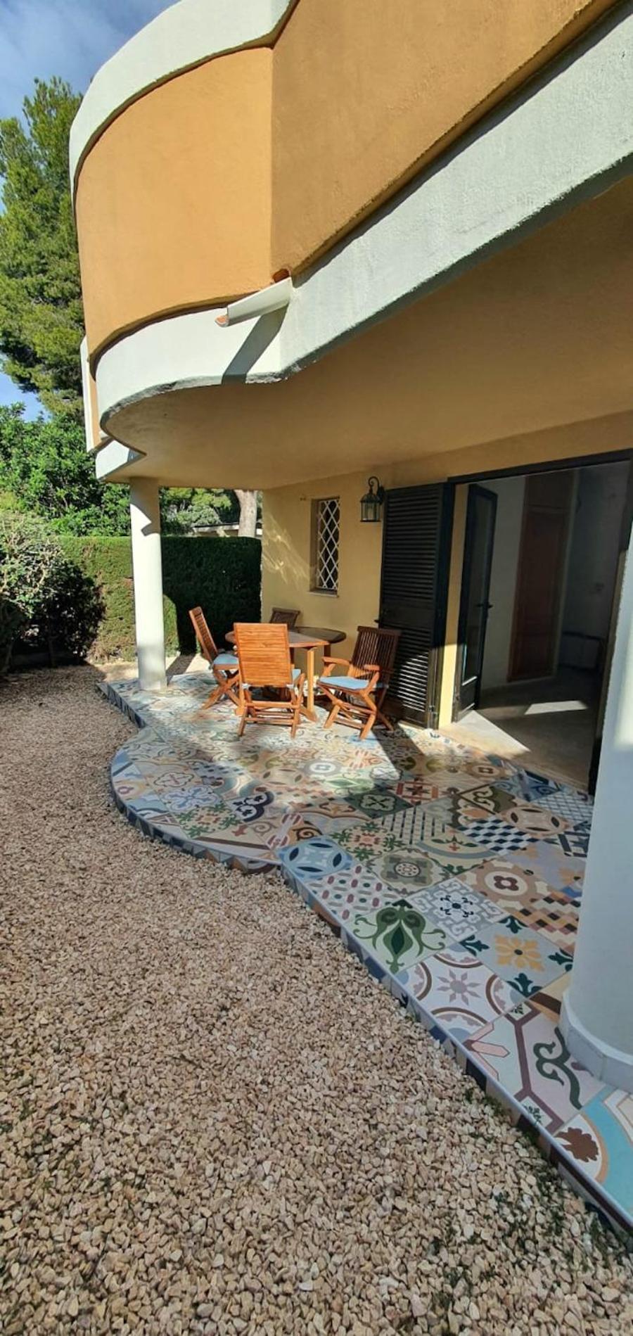 Adosado Calist Apartment Denia Exterior foto